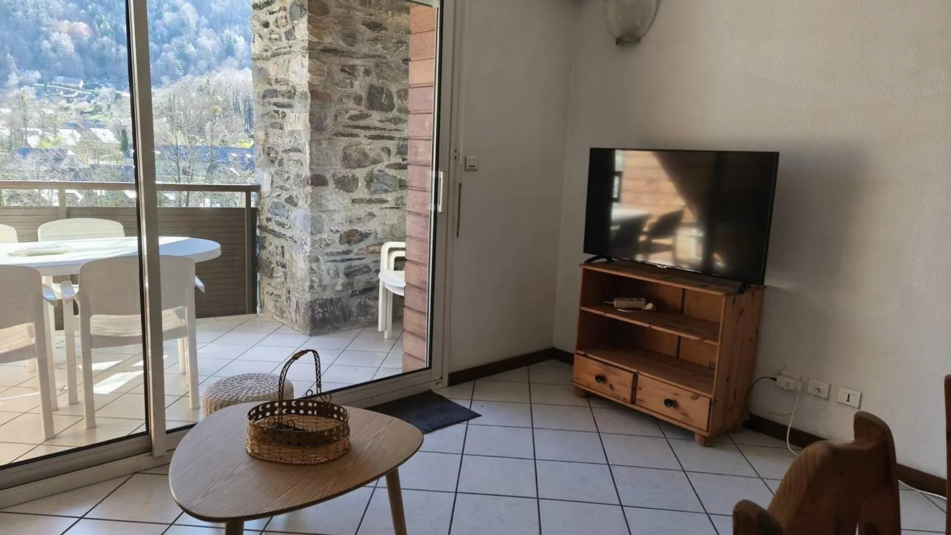 Appartamento Chalet De Montagne Avec Parking A Cauterets - Fr-1-812-123