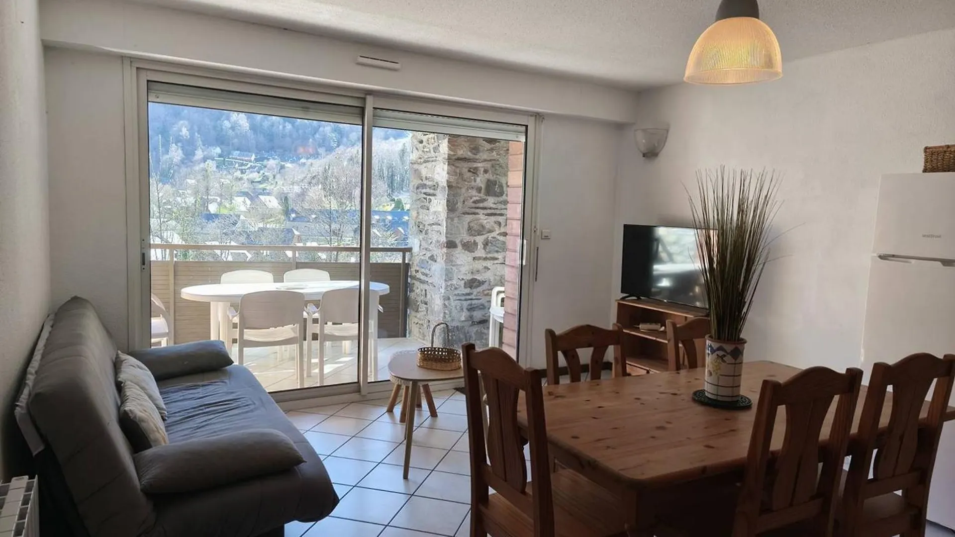 Chalet De Montagne Avec Parking A Cauterets - Fr-1-812-123